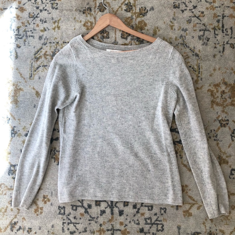 Ellen Tracy 100% cashmere